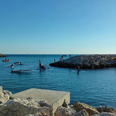 Mar Del Sur Daire *